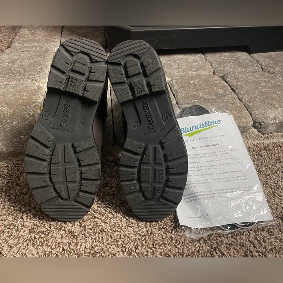 Blundstone #550 Women’s Walnut Brown US size 8.0M AU size 5.0 - Picture 4 of 5